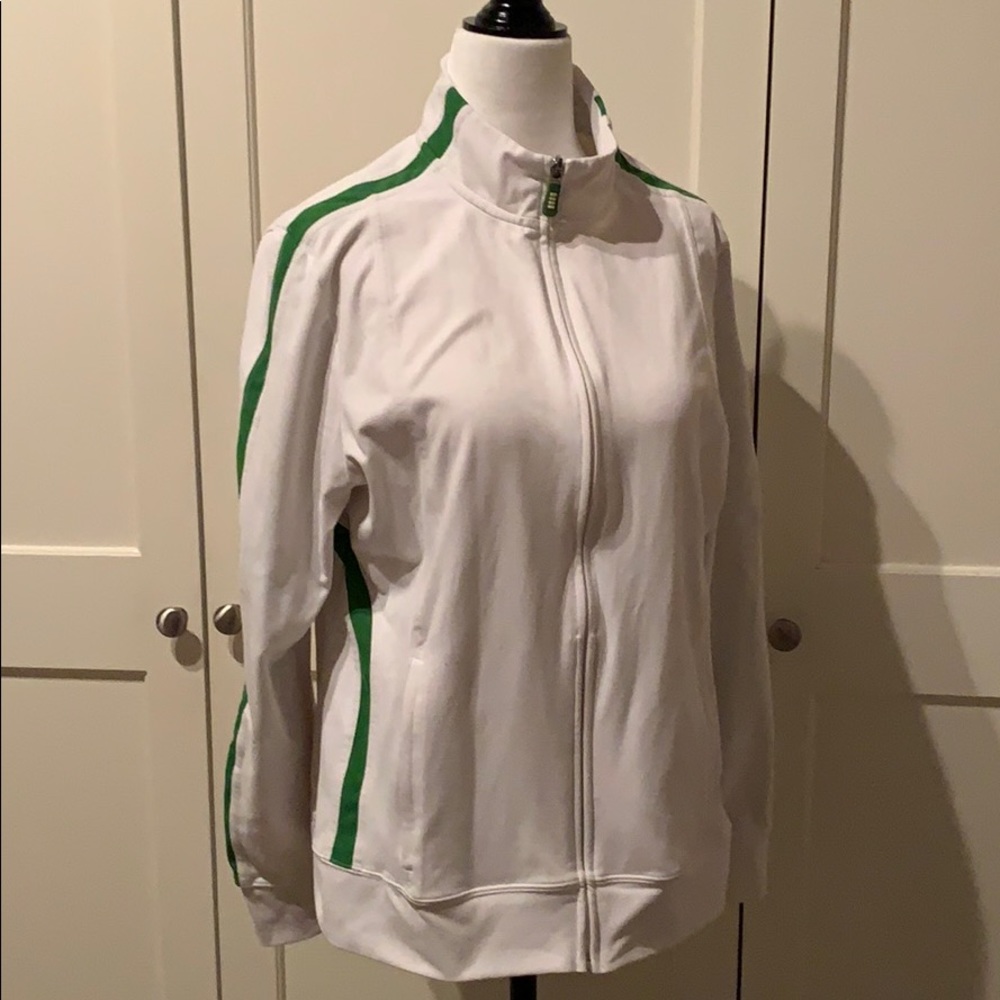 Zipper jacket